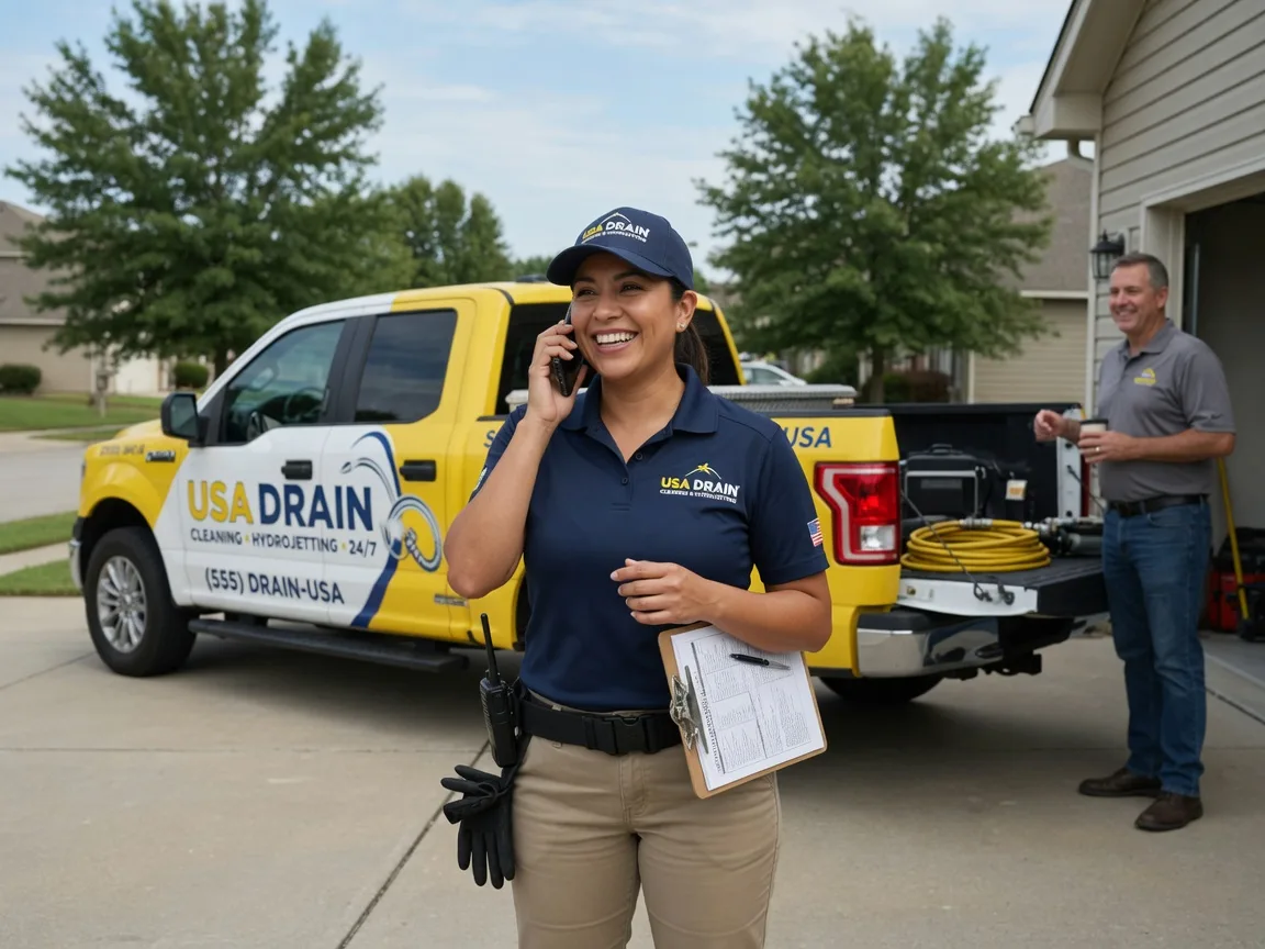 Drain Cleaning Long Pine, NE FAQs